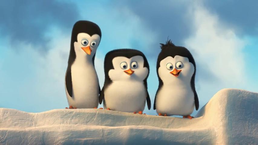 Penguins of Madagascar TRAILER 2 (2014) Benedict Cumberbatch Animated Movie HD